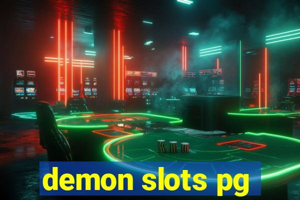 demon slots pg